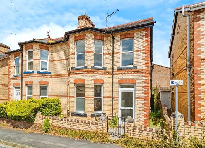 3 Bedroom Semi-detached House For Sale In King Street, Newton Abbot, TQ12