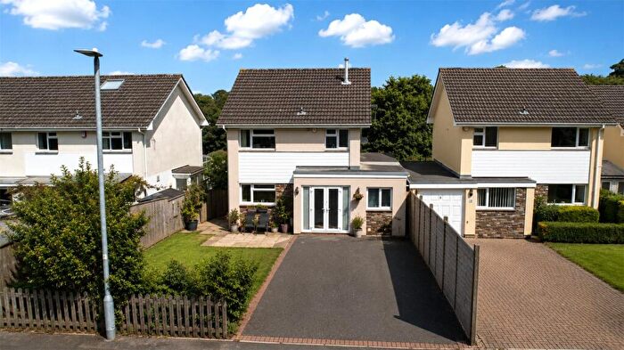 3 Bedroom Detached House For Sale In Elgar Close, Barnstaple, Devon, EX32