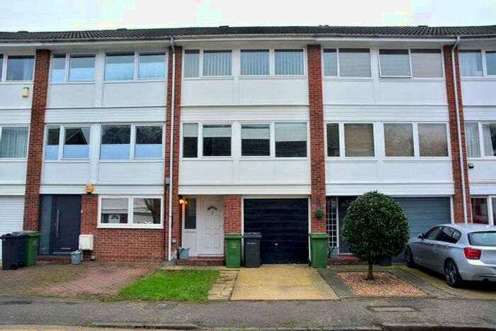 2 Bedroom Terraced House To Rent In Coppelia Road, Blackheath, London, SE3