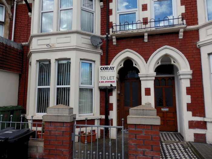 2 Bedroom Flat To Rent In Whitchurch Road, Cardiff, CF14