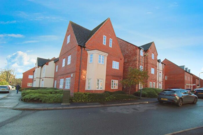 2 Bedroom Apartment For Sale In Ivy Grange, Bilton, CV22