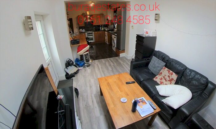 7 Bedroom Detached House To Rent In Mabfield Road, Fallowfield, Manchester, M14