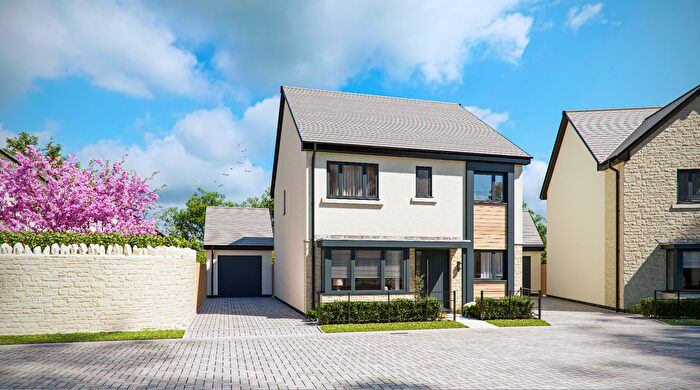 4 Bedroom Detached House For Sale In Plot, The Ruishton, The Old Pottery, Horton, TA19