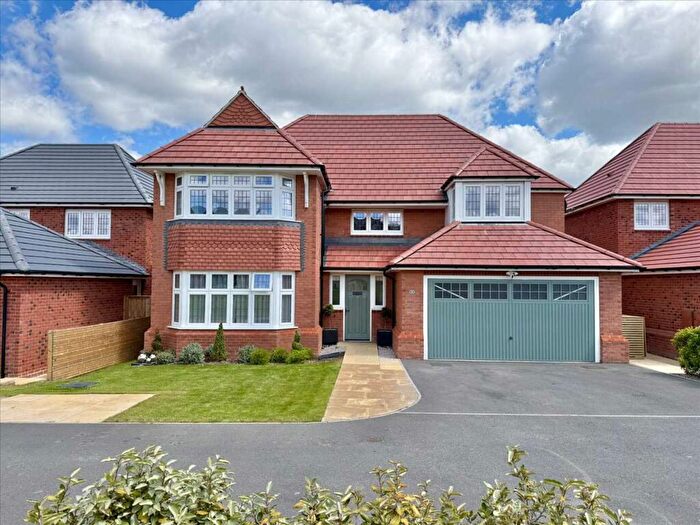 4 Bedroom Detached House To Rent In Wilson Avenue, Keyworth, Nottingham, NG12
