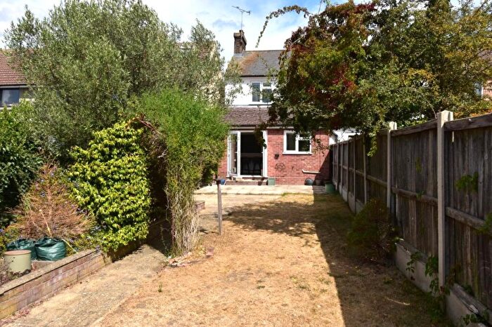 2 Bedroom End Of Terrace House To Rent In Clarkes Road, Dovercourt, Essex, CO12