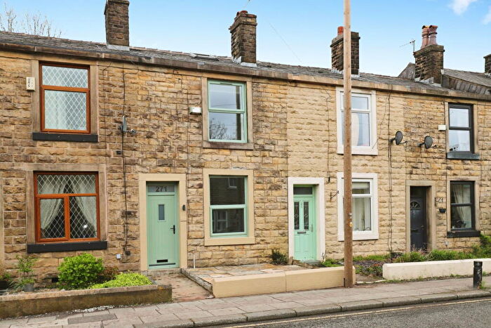 3 Bedroom Terraced House For Sale In Bury Road, Tottington, Bury, BL8