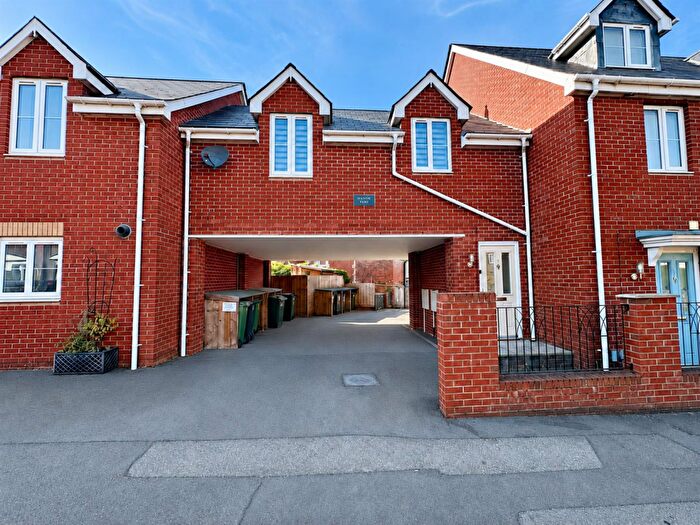 1 Bedroom Apartment To Rent In Masons Yard, Cantilupe Road, Ross-On-Wye, HR9