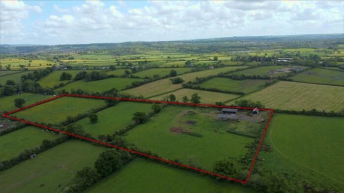 Land For Sale In Sells Green, Seend, Wiltshire, SN12