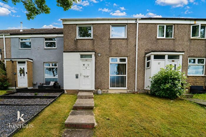 3 Bedroom Terraced House For Sale In Brownhill Avenue, Burnley, BB10