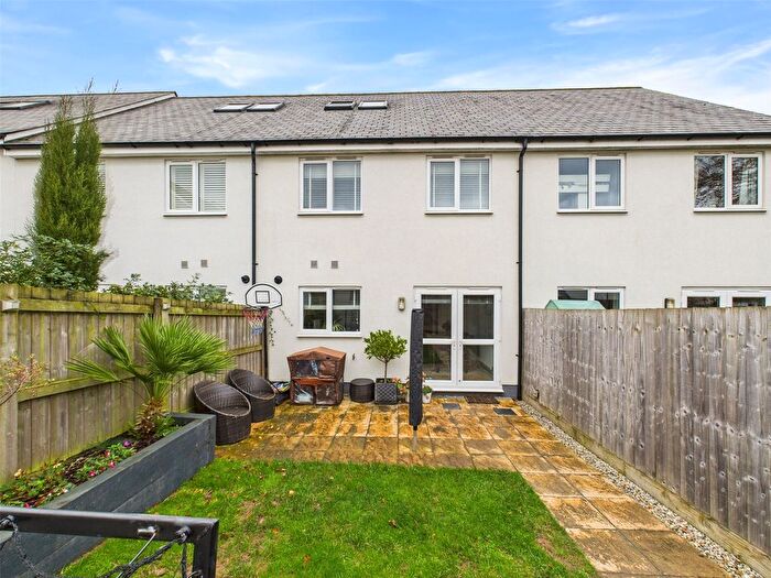 4 Bedroom Terraced House For Sale In New Park Road, Wadebridge, Cornwall, PL27