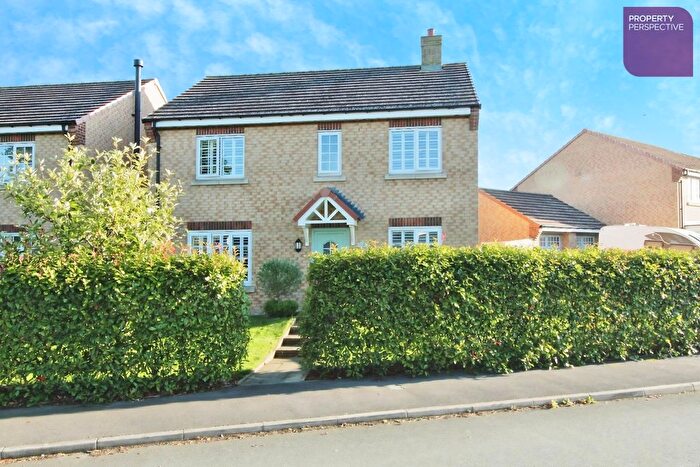 4 Bedroom Detached House For Sale In Rose Cottage Gardens, Stainton, TS8