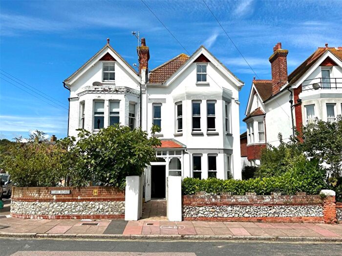 5 Bedroom Semi-Detached House For Sale In Cliff Road, Meads, Eastbourne, BN20