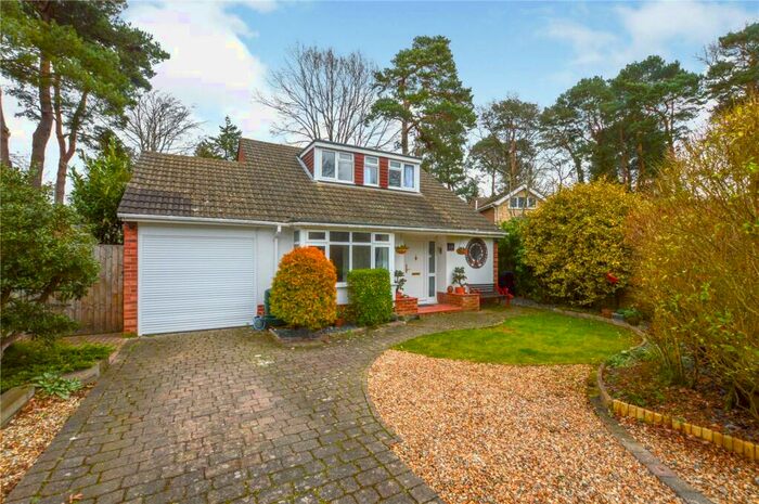 4 Bedroom Detached House To Rent In Tanglewood Close, Pyrford, Woking, Surrey, GU22