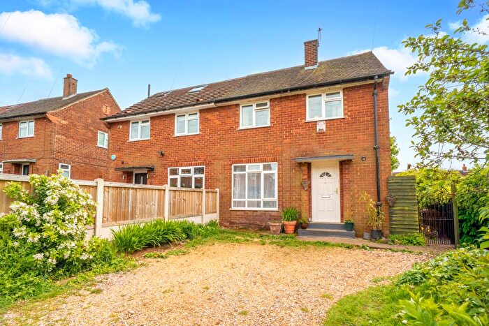 2 Bedroom Semi-Detached House For Sale In Latchmere Avenue, Leeds, LS16