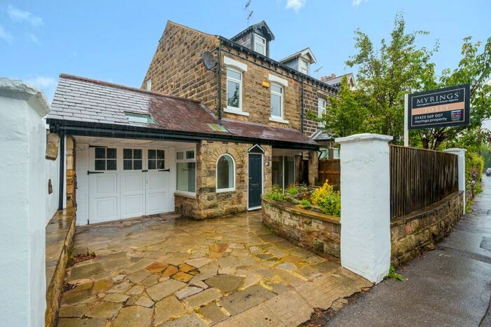 4 Bedroom Terraced House To Rent In Grove Road, Harrogate, HG1