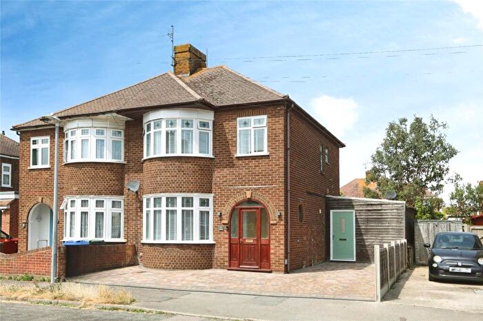 3 Bedroom Semi-Detached House For Sale In Park Road, Sheerness, Kent, ME12