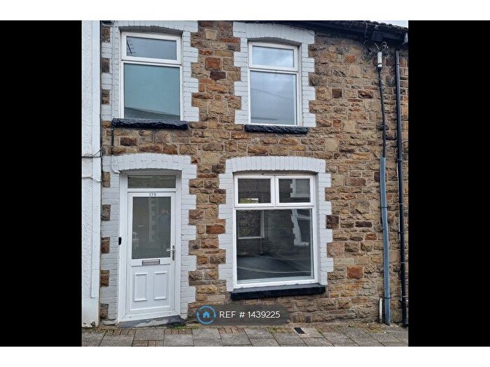 4 Bedroom Terraced House To Rent In Court Street, Tonypandy, CF40