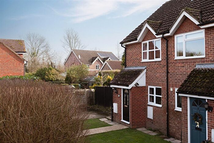 2 Bedroom End Terrace House For Sale In Paddock Close, Beare Green, Dorking, RH5