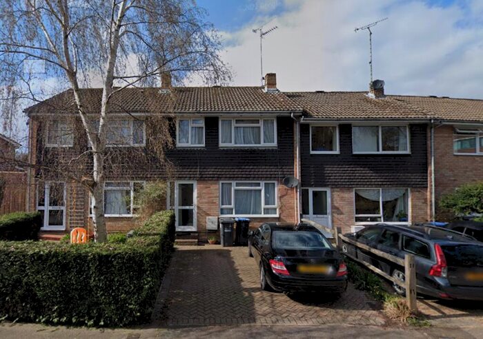 3 Bedroom Terraced House To Rent In Pasture Hill Road, Haywards Heath, RH16