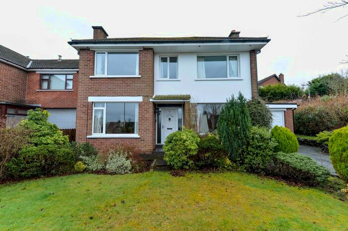 3 Bedroom Detached House For Sale In Casaeldona Park, Belfast, County Antrim, BT6