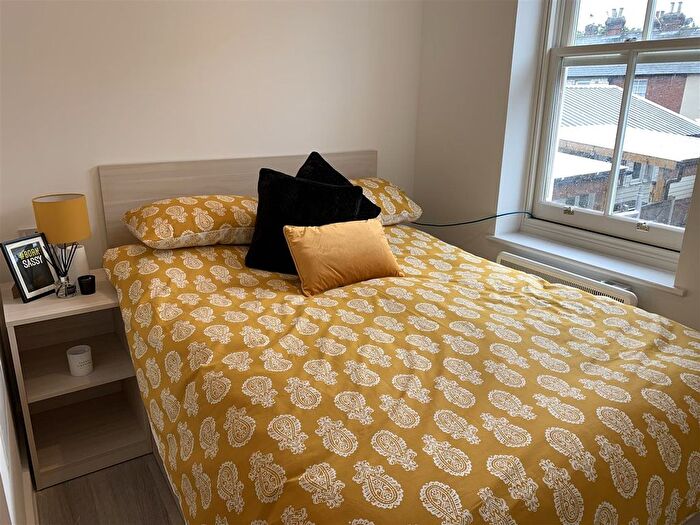 1 Bedroom Studio To Rent In Queningate Mews Havelock Street, Canterbury, CT1