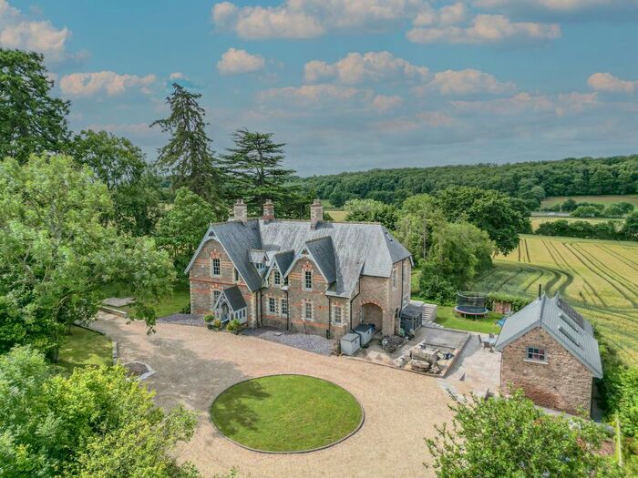 7 Bedroom Detached House For Sale In Llanmartin, Newport, NP18