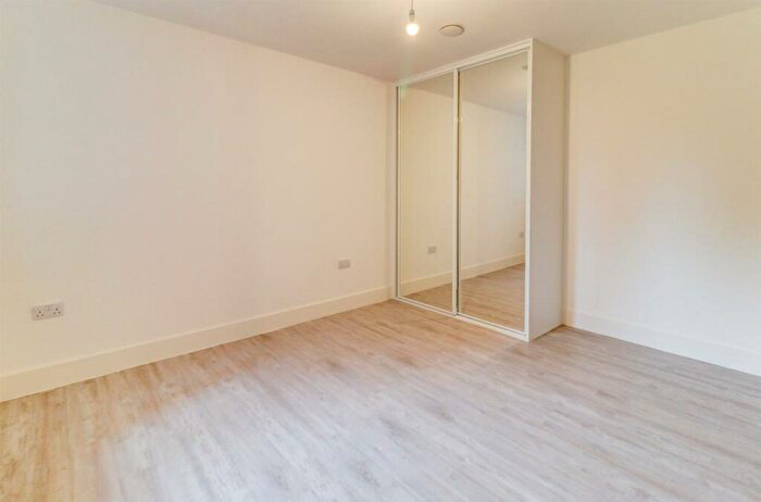 1 Bedroom Apartment To Rent In Rodborough House, Warwick Road, Coventry, CV3