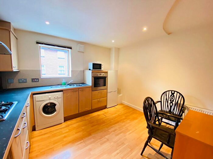 2 Bedroom Apartment To Rent In Leadmill Court, Leadmill Street, Sheffield, S1