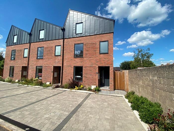 3 Bedroom Terraced House For Sale In Victoria Mews, Frome, Frome, BA11