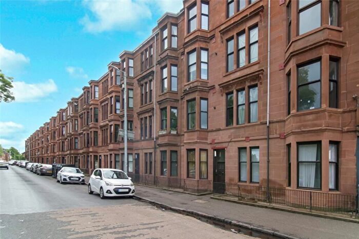 1 Bedroom Flat For Sale In Drive Road, Glasgow, G51