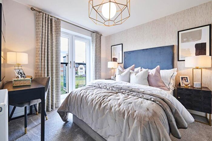 4 Bedroom Detached House For Sale In Blythe Fields, Blythe Bridge, Staffordshire, ST11