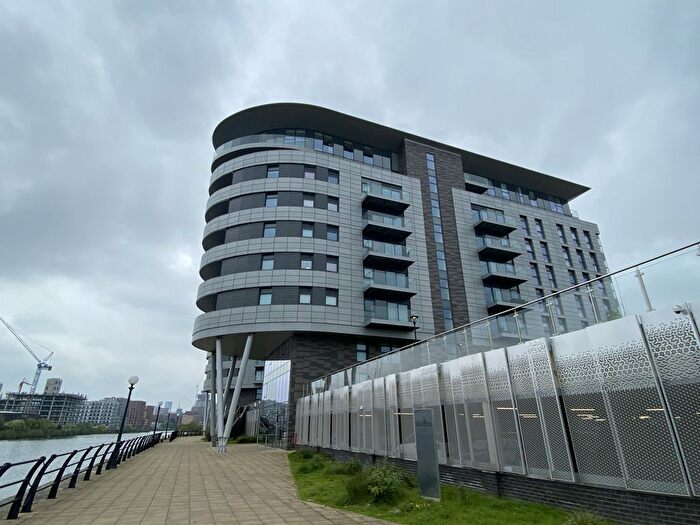 2 Bedroom Flat For Sale In Pomona Strand, Old Trafford, M16
