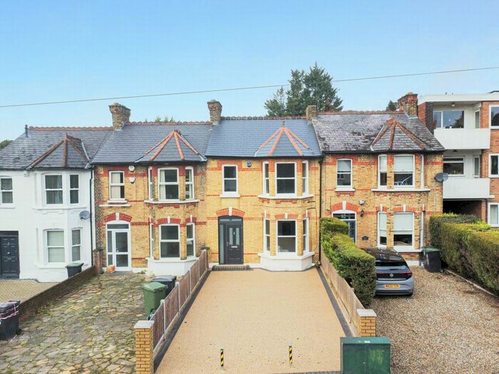 3 Bedroom House To Rent In Church Hill, Loughton, IG10