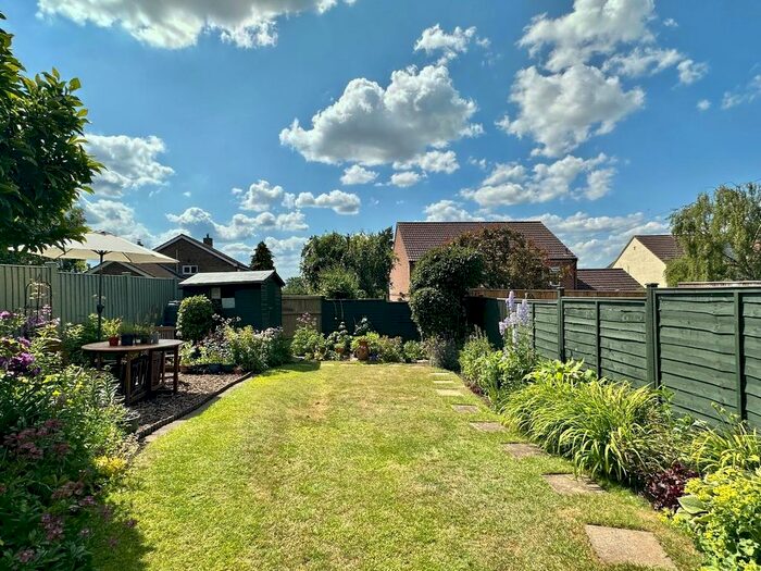 3 Bedroom Terraced House For Sale In East View, Husthwaite, York, YO61