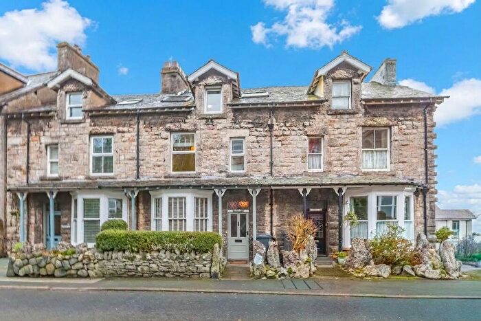 3 Bedroom Terraced House For Sale In Rountre Fernleigh Road, Grange-Over-Sands, LA11