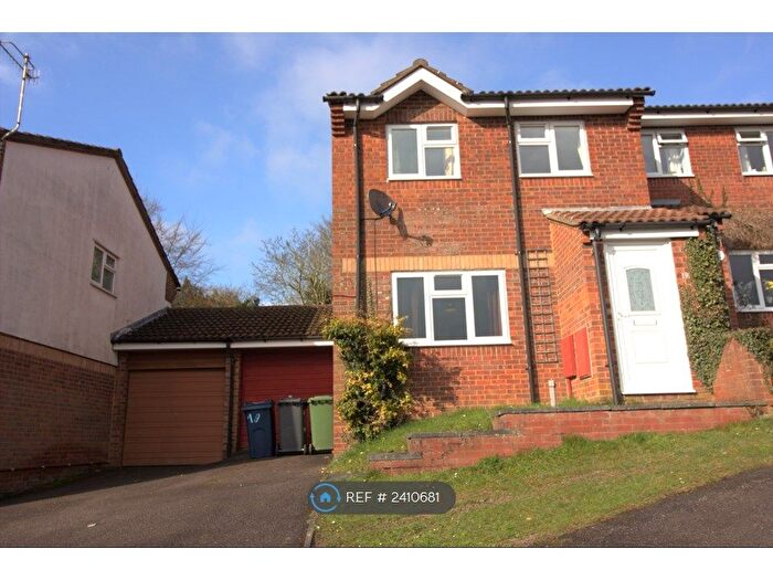 3 Bedroom Semi-Detached House To Rent In Nicholas Gardens, High Wycombe, HP13