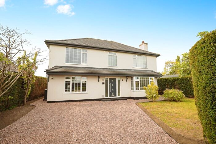 4 Bedroom Detached House For Sale In Sealand Road, Sealand, Deeside, Flintshire, CH5
