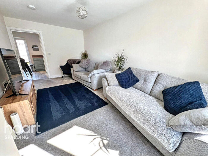 2 Bedroom Semi-Detached House For Sale In Kilby Court, Donington, PE11