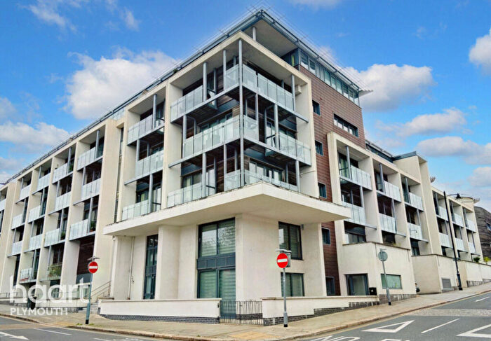 1 Bedroom Apartment For Sale In Durnford Street, Plymouth, PL1