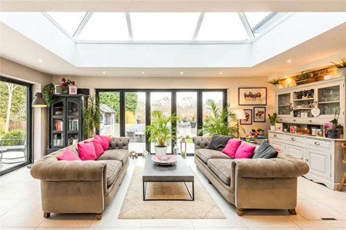 5 Bedroom Detached House For Sale In Hartfield Road, Forest Row, East Sussex, RH18