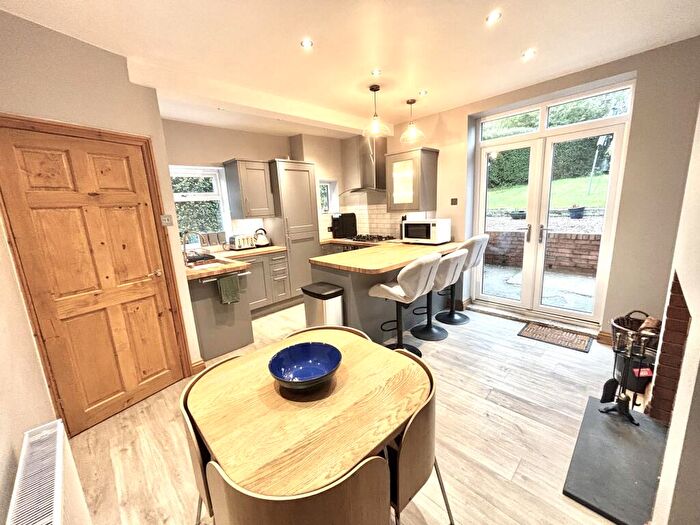 3 Bedroom House To Rent In Hurlfield Avenue, Gleadless, Sheffield, S12