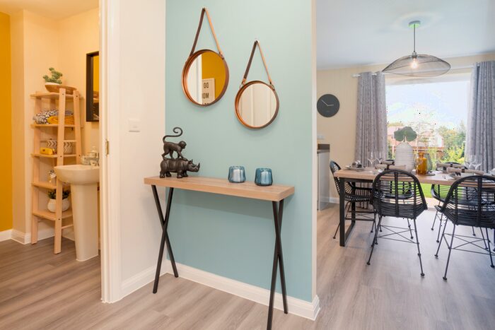 3 Bedroom Detached House To Rent In Leaf Living At Coggeshall Mill, Bayes Avenue, CO6