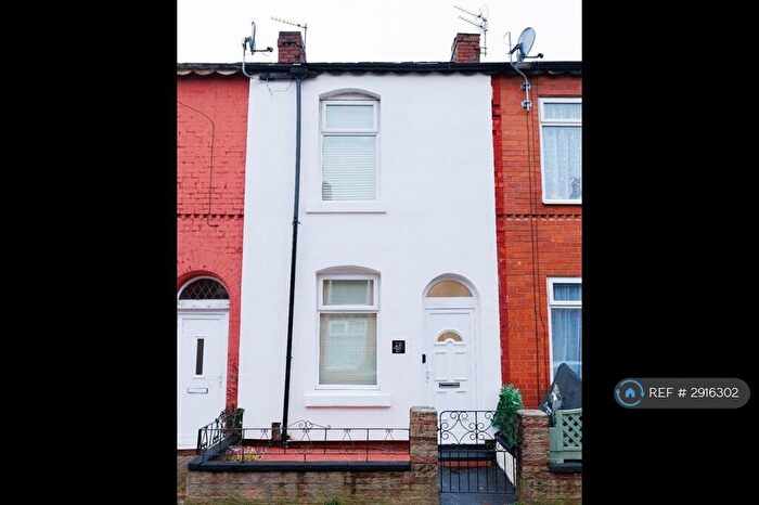 3 Bedroom Terraced House To Rent In Helena St, Salford, M6