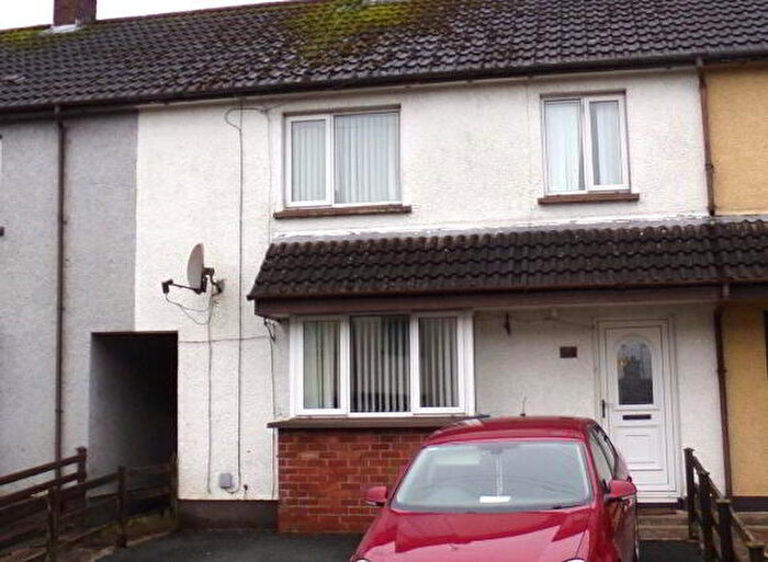 3 Bedroom Mid TownHouse For Sale In Crossmore Gardens, Keady, BT60