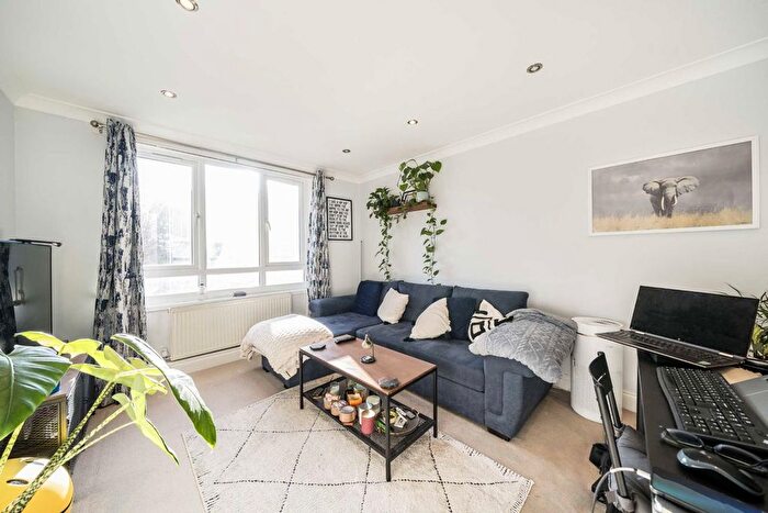 1 Bedroom Flat To Rent In Spanby Road, London, E3