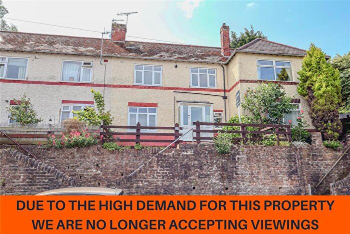 2 Bedroom Terraced House To Rent In Fairbank Crescent, Sherwood, Nottingham, NG5