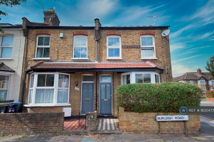 1 Bedroom Flat To Rent In Burleigh Road, Enfield, EN1