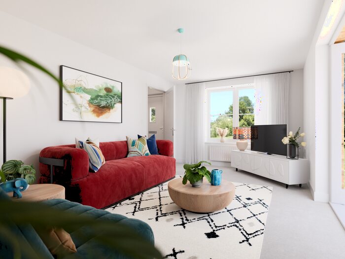 3 Bedroom Detached House For Sale In "The Dunblane" At Dunkeld Road, Blairgowrie, PH10