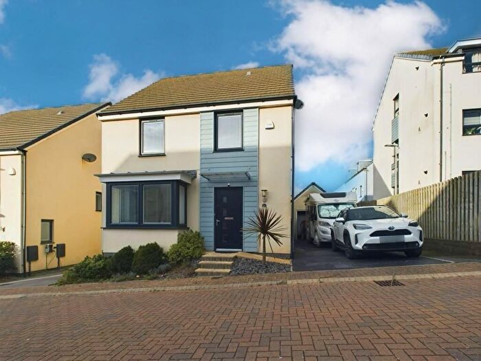 4 Bedroom Detached House For Sale In Minehead Close, Ogmore-By-Sea, Bridgend, CF32