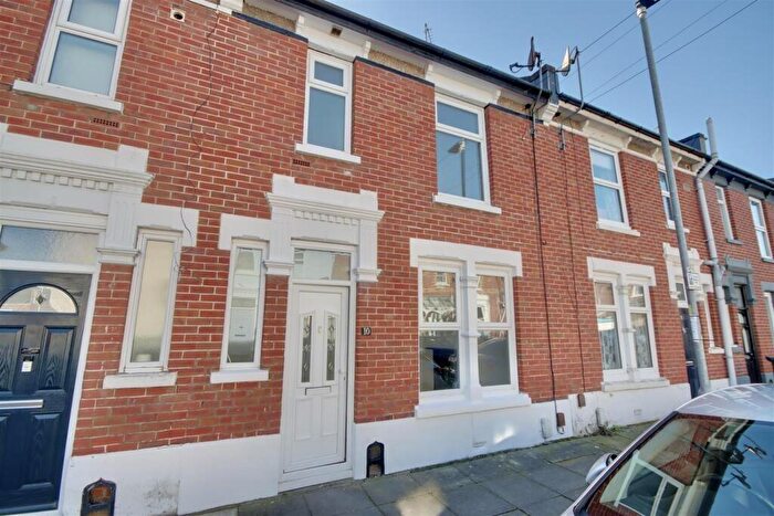 3 Bedroom Terraced House To Rent In St. Anns Road, Southsea, Hampshire, PO4